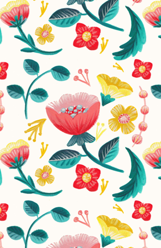 Floral