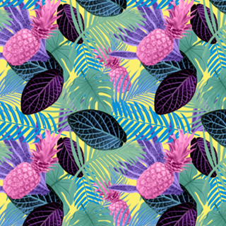 Pink Pineapple