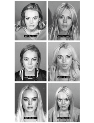 LILO MUGSHOT