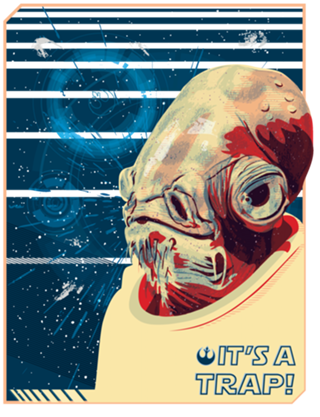 It´s a Trap!