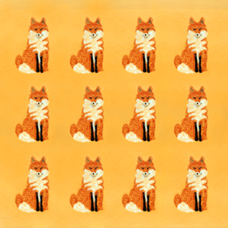 Lovely Fox