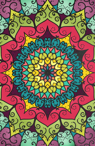Flower Mandala