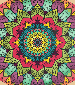 Flower Mandala