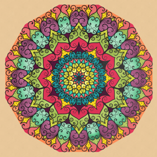 Flower Mandala