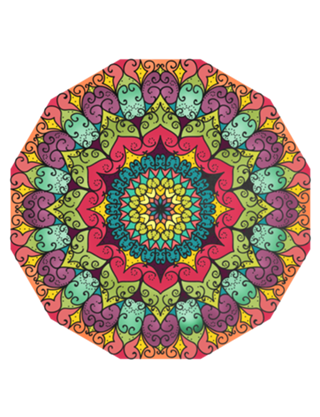 Flower Mandala