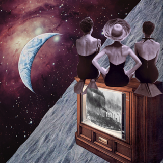 Starlight Women Collage