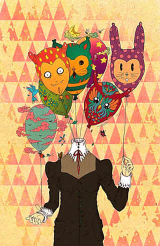 Balloons Head