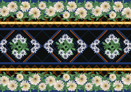 Jardim tropical
