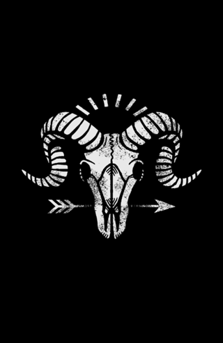 Goat Skull