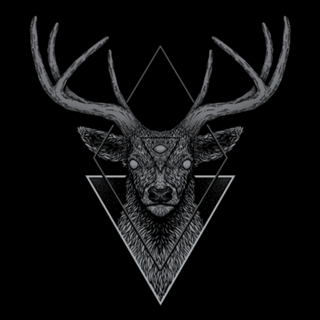 Dark Deer