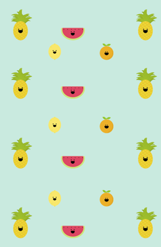 Fruits fruits fruits
