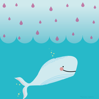 Happy Whale