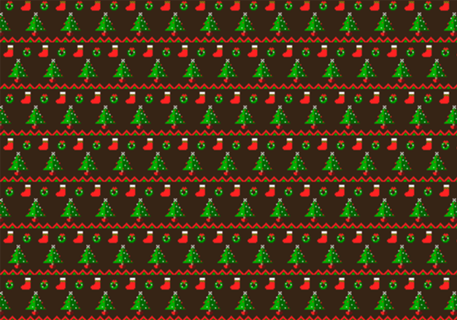 PiXMAS trees