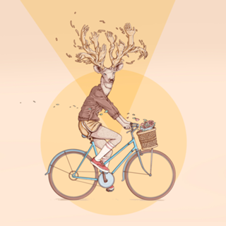 Vou de Bike