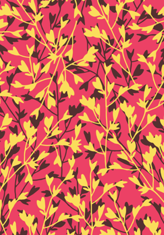 HEARTS PLANTATION [pink]