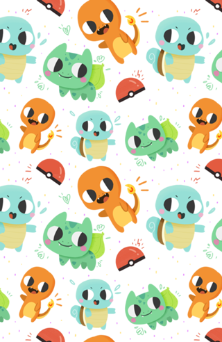 Pokémon!