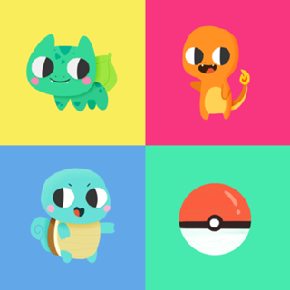 Pokémon!