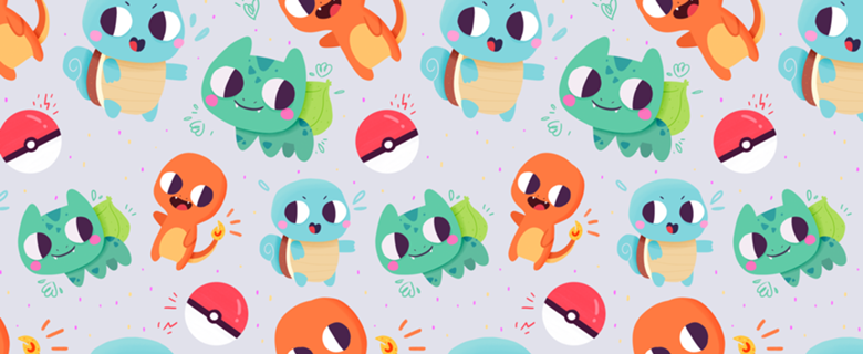 Pokémon!
