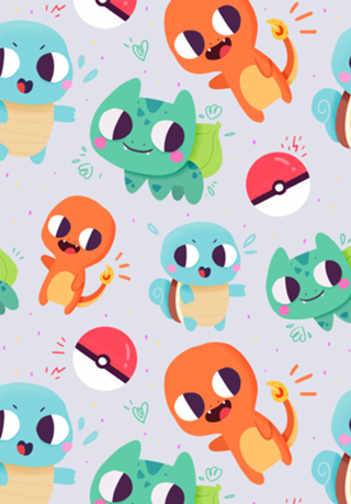 Pokémon!
