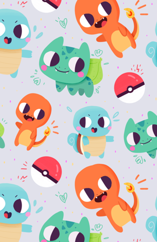 Pokémon!