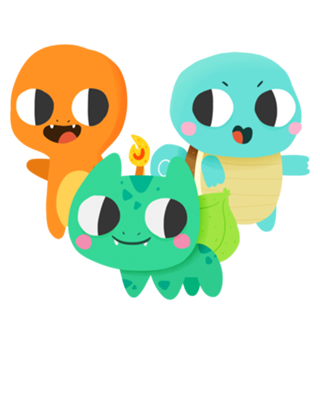Pokémon!