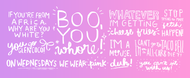 Mean Girls Quotes