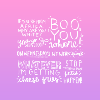 Mean Girls Quotes