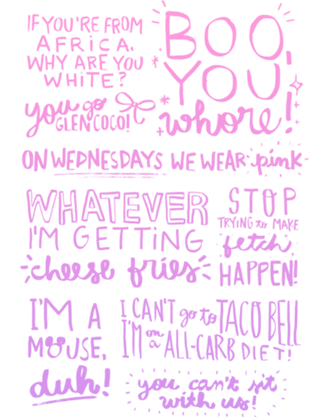 Mean Girls Quotes