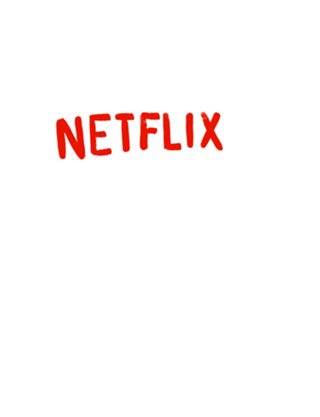 Eat, Sleep and Netflix