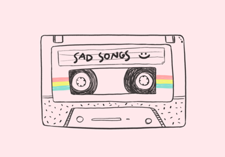 Sad songs :)