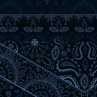 INDIGO  ///  CASHMERE II