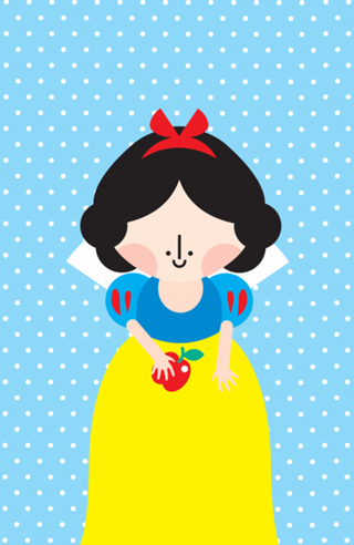 BRANCA DE NEVE
