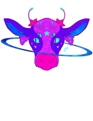 Vaca Espacial