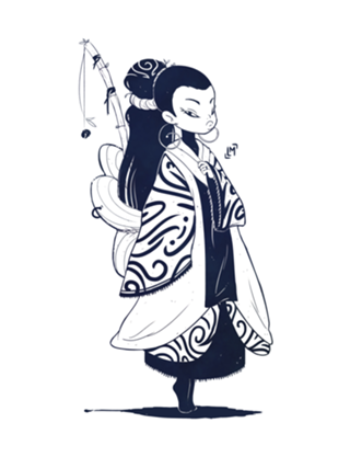Delicada mas Mortal