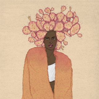 Thorny Gal