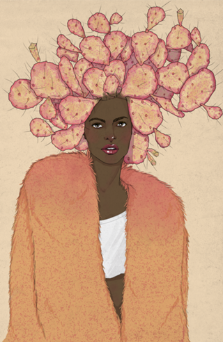 Thorny Gal