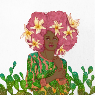 You have so much light the plants grow towards you