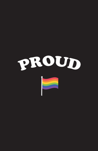 Proud Flag