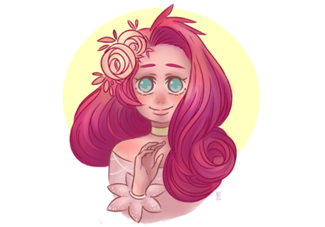 Pink Girl