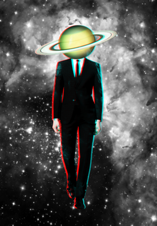 Planet head