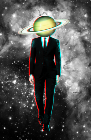 Planet head