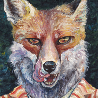 [Wild Hipsta] Fox
