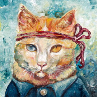 [Wild Hipsta] Kitty