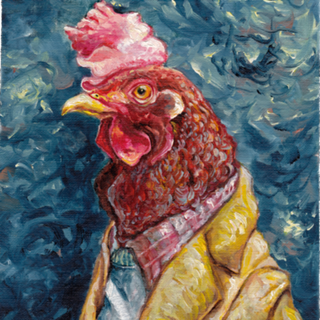 [Wild Hipsta] Van Cock