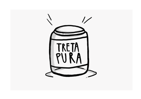 TRETA PURA