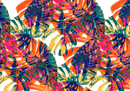Psicodelia Floral