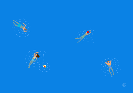Pool party