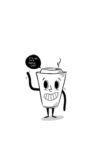 Paper cup