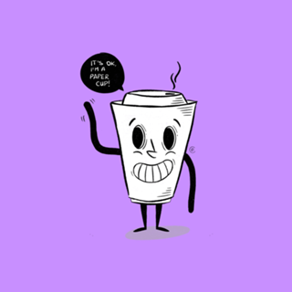 Paper cup