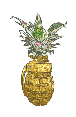 Ostentação tropicapitalista